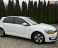 Белый Фольксваген e-Golf, объемом двигателя 0 л и пробегом 97 тыс. км за 11555 $, фото 14 на Automoto.ua