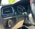 Білий Фольксваген e-Golf, об'ємом двигуна 0 л та пробігом 135 тис. км за 14690 $, фото 15 на Automoto.ua