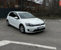 Білий Фольксваген e-Golf, об'ємом двигуна 0 л та пробігом 126 тис. км за 12900 $, фото 9 на Automoto.ua