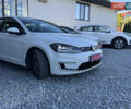 Білий Фольксваген e-Golf, об'ємом двигуна 0 л та пробігом 197 тис. км за 11999 $, фото 6 на Automoto.ua