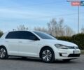 Білий Фольксваген e-Golf, об'ємом двигуна 0 л та пробігом 79 тис. км за 15200 $, фото 4 на Automoto.ua