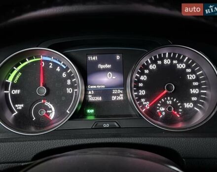 Білий Фольксваген e-Golf, об'ємом двигуна 0 л та пробігом 103 тис. км за 13300 $, фото 37 на Automoto.ua