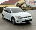 Белый Фольксваген e-Golf, объемом двигателя 0 л и пробегом 142 тыс. км за 12500 $, фото 1 на Automoto.ua