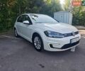 Білий Фольксваген e-Golf, об'ємом двигуна 0 л та пробігом 61 тис. км за 13450 $, фото 7 на Automoto.ua