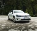 Білий Фольксваген e-Golf, об'ємом двигуна 0 л та пробігом 137 тис. км за 13500 $, фото 6 на Automoto.ua