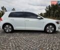 Белый Фольксваген e-Golf, объемом двигателя 0 л и пробегом 101 тыс. км за 12499 $, фото 1 на Automoto.ua