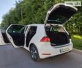 Белый Фольксваген e-Golf, объемом двигателя 0 л и пробегом 119 тыс. км за 14950 $, фото 16 на Automoto.ua