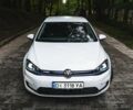 Білий Фольксваген e-Golf, об'ємом двигуна 0 л та пробігом 137 тис. км за 13500 $, фото 1 на Automoto.ua