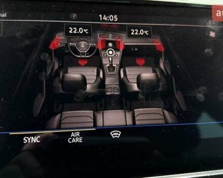 Білий Фольксваген e-Golf, об'ємом двигуна 0 л та пробігом 37 тис. км за 14444 $, фото 28 на Automoto.ua