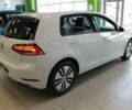 Белый Фольксваген e-Golf, объемом двигателя 0 л и пробегом 6 тыс. км за 36200 $, фото 2 на Automoto.ua
