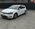 Білий Фольксваген e-Golf, об'ємом двигуна 0 л та пробігом 126 тис. км за 12900 $, фото 1 на Automoto.ua
