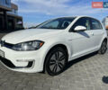 Белый Фольксваген e-Golf, объемом двигателя 0 л и пробегом 55 тыс. км за 12399 $, фото 1 на Automoto.ua