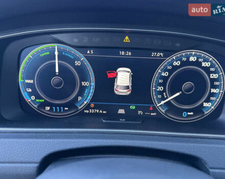 Білий Фольксваген e-Golf, об'ємом двигуна 0 л та пробігом 197 тис. км за 11999 $, фото 11 на Automoto.ua