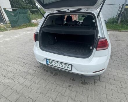 Белый Фольксваген e-Golf, объемом двигателя 0 л и пробегом 116 тыс. км за 11400 $, фото 7 на Automoto.ua