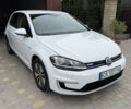 Білий Фольксваген e-Golf, об'ємом двигуна 0 л та пробігом 37 тис. км за 12900 $, фото 1 на Automoto.ua