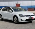 Білий Фольксваген e-Golf, об'ємом двигуна 0 л та пробігом 33 тис. км за 16490 $, фото 2 на Automoto.ua