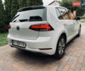 Белый Фольксваген e-Golf, объемом двигателя 0 л и пробегом 112 тыс. км за 13500 $, фото 5 на Automoto.ua