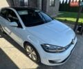 Белый Фольксваген e-Golf, объемом двигателя 0 л и пробегом 168 тыс. км за 11700 $, фото 1 на Automoto.ua