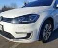 Белый Фольксваген e-Golf, объемом двигателя 0 л и пробегом 167 тыс. км за 12900 $, фото 1 на Automoto.ua