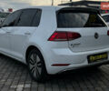 Белый Фольксваген e-Golf, объемом двигателя 0 л и пробегом 76 тыс. км за 12999 $, фото 4 на Automoto.ua