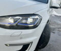 Білий Фольксваген e-Golf, об'ємом двигуна 0 л та пробігом 169 тис. км за 11900 $, фото 13 на Automoto.ua