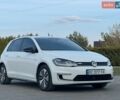 Білий Фольксваген e-Golf, об'ємом двигуна 0 л та пробігом 79 тис. км за 15200 $, фото 1 на Automoto.ua