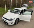 Білий Фольксваген e-Golf, об'ємом двигуна 0 л та пробігом 127 тис. км за 17000 $, фото 1 на Automoto.ua