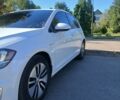 Белый Фольксваген e-Golf, объемом двигателя 0 л и пробегом 160 тыс. км за 12100 $, фото 1 на Automoto.ua