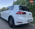 Білий Фольксваген e-Golf, об'ємом двигуна 0 л та пробігом 74 тис. км за 15200 $, фото 3 на Automoto.ua