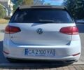 Белый Фольксваген e-Golf, объемом двигателя 0 л и пробегом 160 тыс. км за 12100 $, фото 4 на Automoto.ua
