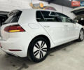 Белый Фольксваген e-Golf, объемом двигателя 0 л и пробегом 164 тыс. км за 12100 $, фото 2 на Automoto.ua