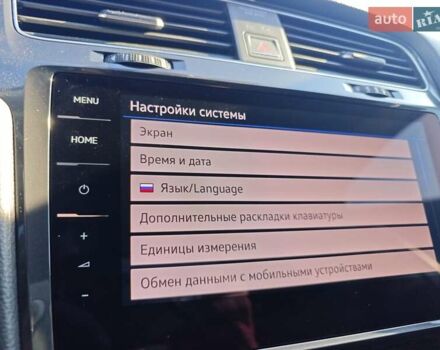 Білий Фольксваген e-Golf, об'ємом двигуна 0 л та пробігом 96 тис. км за 13150 $, фото 27 на Automoto.ua