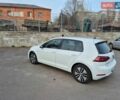 Білий Фольксваген e-Golf, об'ємом двигуна 0 л та пробігом 146 тис. км за 13500 $, фото 5 на Automoto.ua