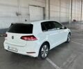 Білий Фольксваген e-Golf, об'ємом двигуна 0 л та пробігом 142 тис. км за 12300 $, фото 4 на Automoto.ua