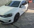 Белый Фольксваген e-Golf, объемом двигателя 0 л и пробегом 168 тыс. км за 13000 $, фото 1 на Automoto.ua