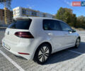 Белый Фольксваген e-Golf, объемом двигателя 0 л и пробегом 89 тыс. км за 14700 $, фото 38 на Automoto.ua