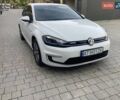 Белый Фольксваген e-Golf, объемом двигателя 0 л и пробегом 77 тыс. км за 13900 $, фото 1 на Automoto.ua