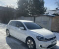 Білий Фольксваген e-Golf, об'ємом двигуна 0 л та пробігом 167 тис. км за 12500 $, фото 1 на Automoto.ua