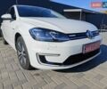 Білий Фольксваген e-Golf, об'ємом двигуна 0 л та пробігом 96 тис. км за 13150 $, фото 1 на Automoto.ua
