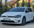 Білий Фольксваген e-Golf, об'ємом двигуна 0 л та пробігом 74 тис. км за 15200 $, фото 1 на Automoto.ua
