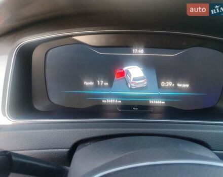 Белый Фольксваген e-Golf, объемом двигателя 0 л и пробегом 142 тыс. км за 12500 $, фото 1 на Automoto.ua