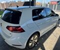 Белый Фольксваген e-Golf, объемом двигателя 0 л и пробегом 168 тыс. км за 11700 $, фото 4 на Automoto.ua