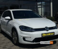 Белый Фольксваген e-Golf, объемом двигателя 36 л и пробегом 118 тыс. км за 15500 $, фото 1 на Automoto.ua