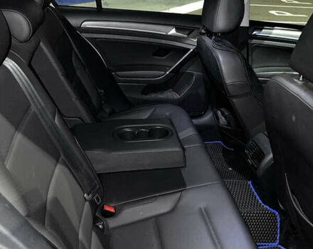 Білий Фольксваген e-Golf, об'ємом двигуна 0 л та пробігом 248 тис. км за 9500 $, фото 16 на Automoto.ua