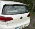 Белый Фольксваген e-Golf, объемом двигателя 0 л и пробегом 197 тыс. км за 12900 $, фото 4 на Automoto.ua