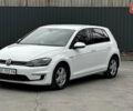 Белый Фольксваген e-Golf, объемом двигателя 0 л и пробегом 126 тыс. км за 12800 $, фото 1 на Automoto.ua