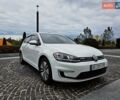 Белый Фольксваген e-Golf, объемом двигателя 0 л и пробегом 101 тыс. км за 12499 $, фото 1 на Automoto.ua