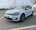 Білий Фольксваген e-Golf, об'ємом двигуна 0 л та пробігом 83 тис. км за 12800 $, фото 1 на Automoto.ua