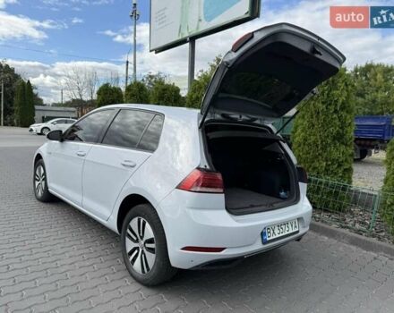 Білий Фольксваген e-Golf, об'ємом двигуна 0 л та пробігом 167 тис. км за 11800 $, фото 2 на Automoto.ua