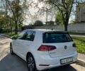Білий Фольксваген e-Golf, об'ємом двигуна 0 л та пробігом 58 тис. км за 16600 $, фото 1 на Automoto.ua
